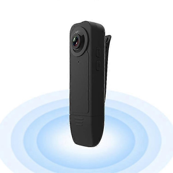 A18 Kamera HD 1080p Takakiinnike Suora Tallennus Videoneuvottelu Lainvalvontatallennin Äänitys ja Video