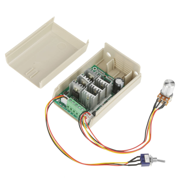 5-36V BLDC trefas sensorlös borstlös utan Hall Motor Controller