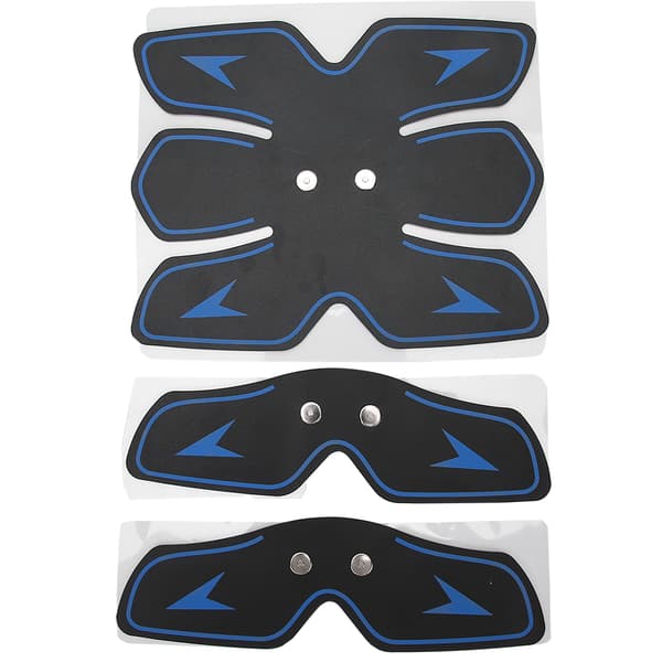 Fitness Muskelstimulator Mage Patch Muskel Treningsenhet Arm Patch Tilbehør