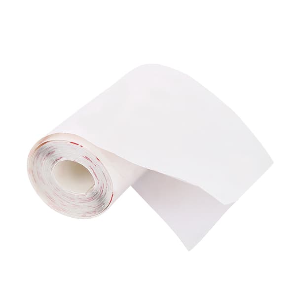 Padlebrett Rail Saver Klar Tape Lim Lim for SUP Board Sidebeskyttelse 400 * 10CM