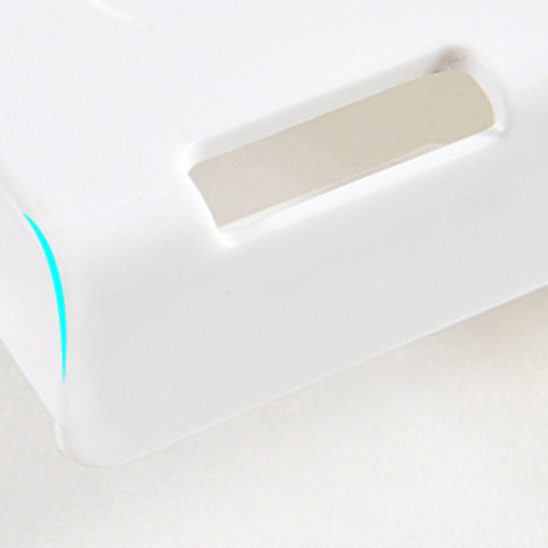 Transparent Under Table Invisible Organizer Under Desk Mounted Sliding Pull Out Drawer Under Desk Invisible Drawer Medium 21x6x17cm
