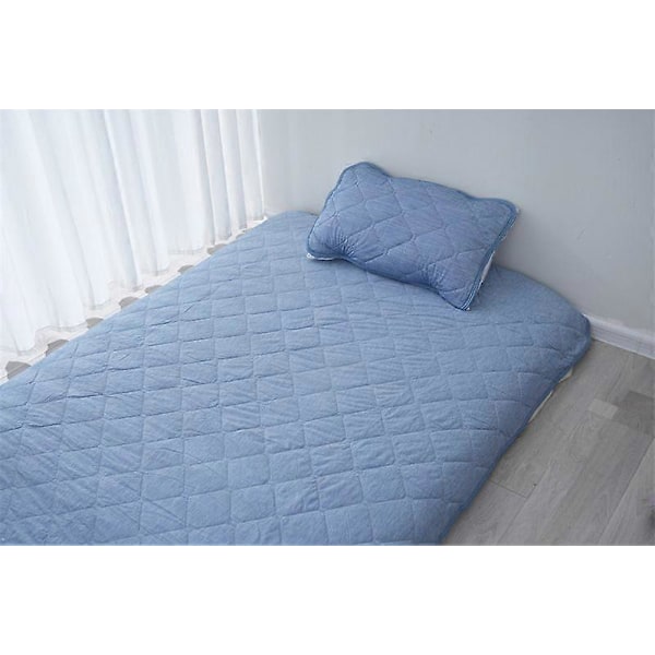 Kølende tæppe der absorberer varme, holder dig kølig om sommeren, Arc-Chill mikrofiber køletæppe, blødt og åndbart