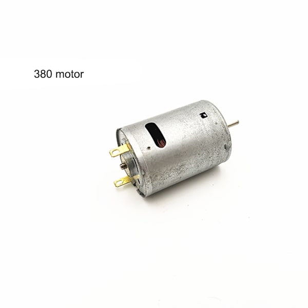 Vann Turbo Power Servo Jet Trådløs høyytelses fjernkontroll Power Servo Jet Black