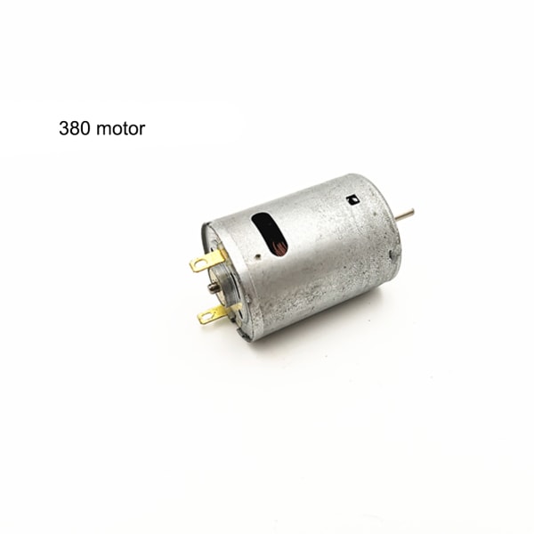 Vatten Turbo Power Servo Jet Trådlös högpresterande fjärrkontroll Power Servo Jet Black