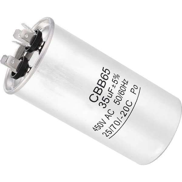CBB65 450V 35µF Kondensator, Aluminiumsfolie, Aircondition Starter