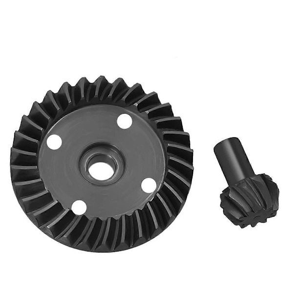 Differentialdrev Gear + Spiralformet Keglegear til Go, Foran