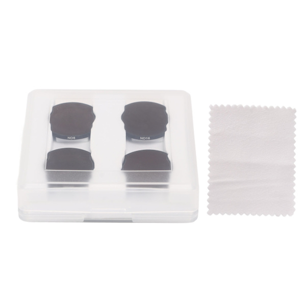 Drönfilterkit ND8 16 32 64 för DJI för Avata optiskt glaslins skyddande ersättningslinsfilterset