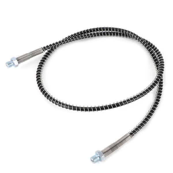 Högtryckspump 30/63MPA Fjäderslang M10 Gänga Pumpslang Reservdel