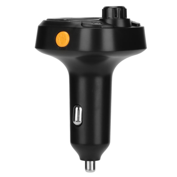 Bil MP3-spelare BT 5.0 Multifunktionell 20W Snabbladdning Minnesfunktion Stabil sändning FM-sändare med cool belysning C28