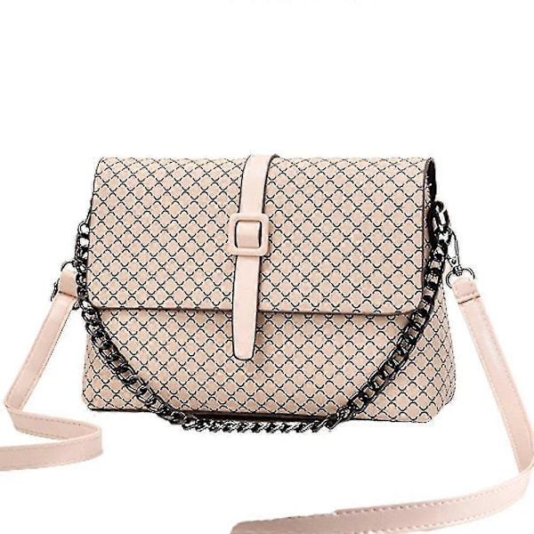 Söt Crossbody-väska Dam Axelväska - Messenger-väska Plånbok för Flickor Printedcoffee