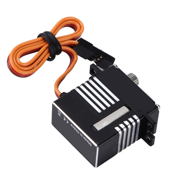 Metallstyrd Servo DS290MG Full Metal Servomotor Vattentät för RC Helikopter