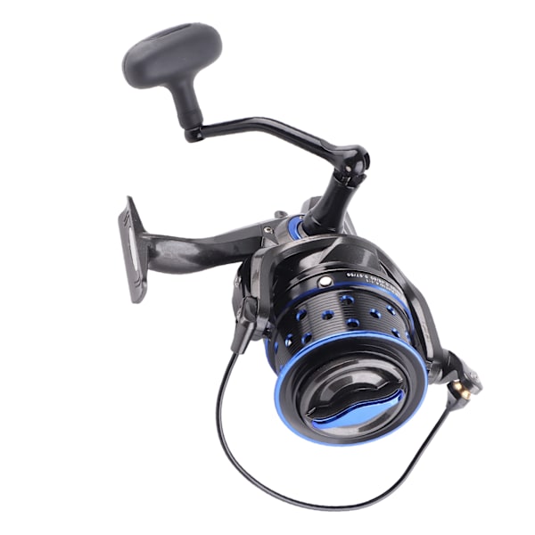 TF8000 Venstre Højre Udskiftelig Spinderulle 13+1BB 4.1:1 Gear Ratio Fiskehjul