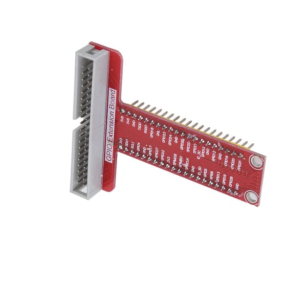 GPIO-kaapeli, kytkentälevy, GPIO T-tyypin sovitinkortti, 3 laajennuksen tee-se-itse-sarja Raspberry Pi:lle