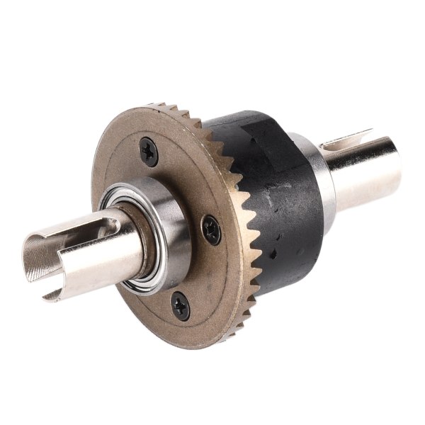 RC Differential Stabil Liten Kompakt Enkelt utbytbar Praktisk modellbiltillbehör för Wltoys 104001 1/10