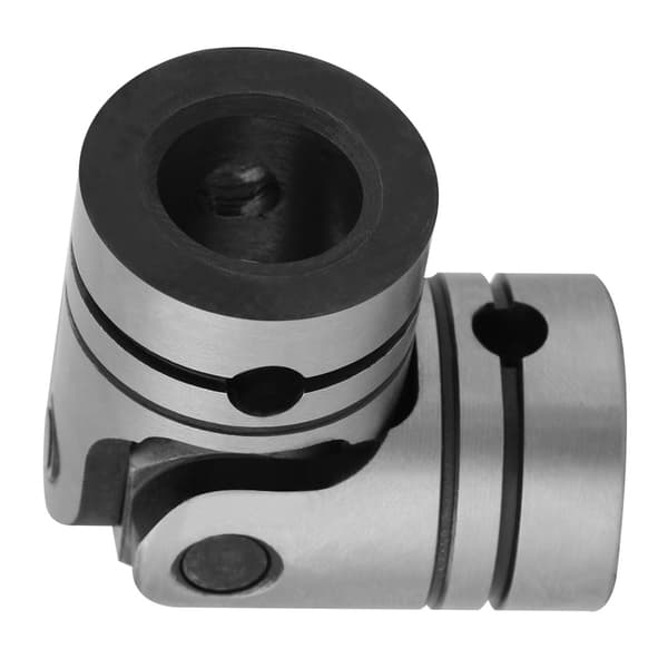 12 mm Dia Akselkobling Motorforbindelse Stål Universal Samling 12×23×52 mm