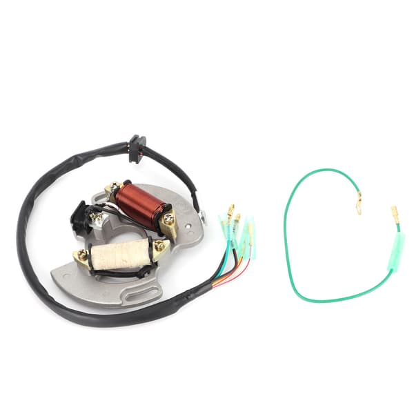 Generatorstator med ledningsnett 5VM‑85560‑00‑00 passer til Yamaha Blaster 200 YFS200 2003‑2006