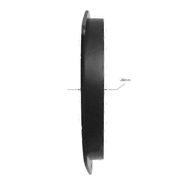 6,5 tommer Front Bagdør Stereo Højttaler Måtte Adapter Ledning Monteringsstik Plader Beslag Afstandsstykker Ring kompatibel med