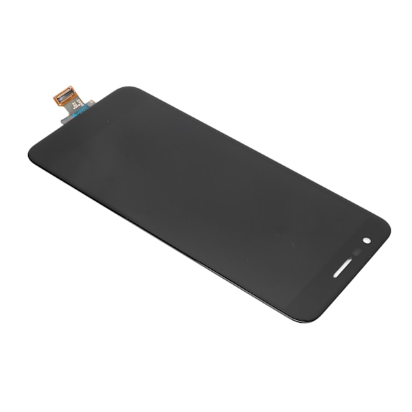 Telefon LCD-skjermutskifting LCD-skjerm Berøringsskjerm Montering for LG K10 2018