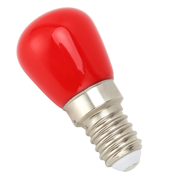E14 LED-lampa 3W 350LM Hembelysning för taklampa Vägglampa Bordslampa 220‑240VRed