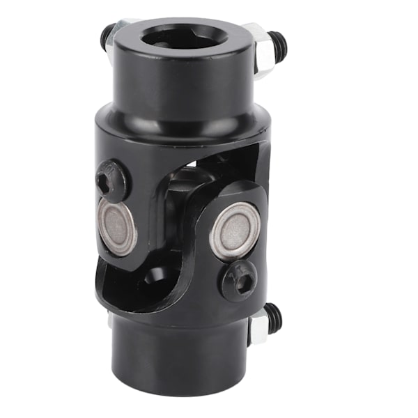 Rustfrit styrestangs U-led kobling 3/4in DD x 3/4in Universal tilbehør til bil