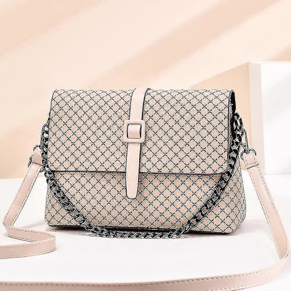 Söt Crossbody-väska Dam Axelväska - Messenger-väska Plånbok för Flickor Printedcoffee