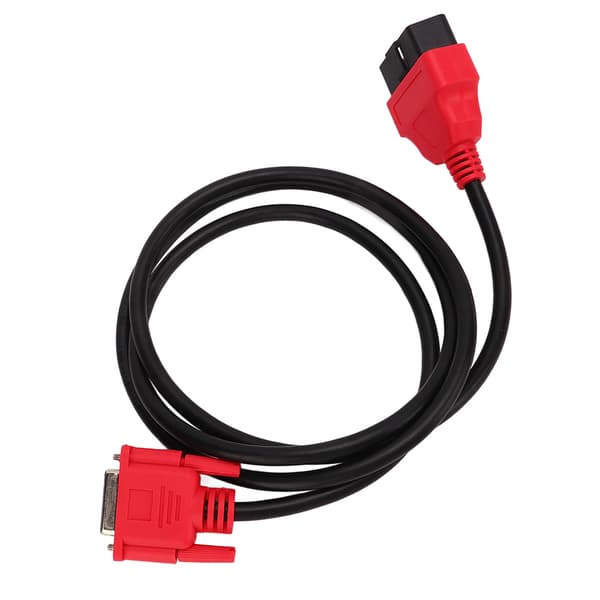 OBD2 Scannerkabel Professionel EAX0068L00C DA‑4 Fleksibel til SOLUS ULTRA Scanner EESC318
