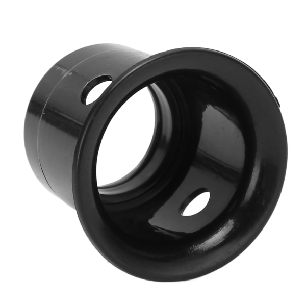 Juvelerer Lup Forstørrelsesglas Bærbar Monocle Eye Loop Forstørrelsesurmagere Reparationsværktøj til mønter Frimærker 10X
