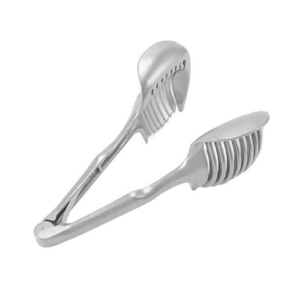 Sitronskiveverktøy i aluminiumlegering, holdbar, miljøvennlig tangdesign, sitronskiveskjærer for tomat, løk, sitron