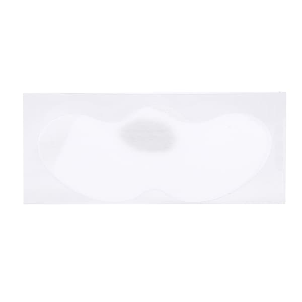 10 STK/pose Nese Blackhead Pore Rense Strips Aknefjerner Maske (Hvit)