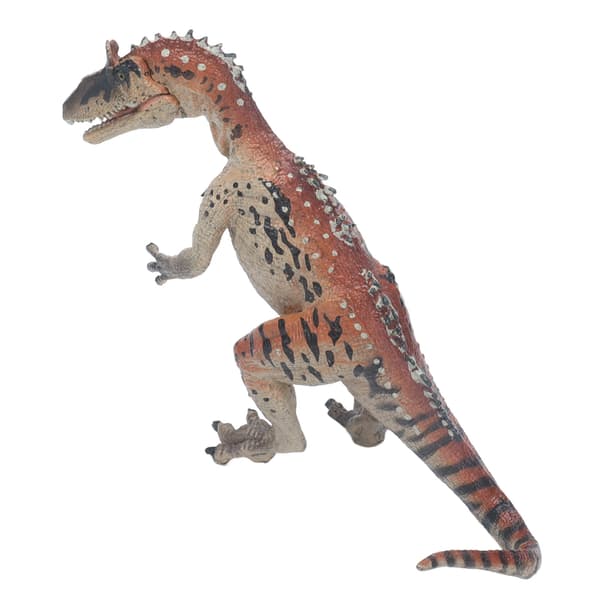 Høy simulering dinosaurmodell Cryolophosaurus samling pedagogisk leketøy for barn