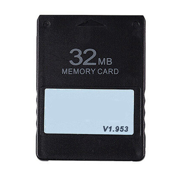 Ilmainen McBoot FMCB 1.953 Muistikortti 8MB/16MB/32MB/64MB Muistikortti (16MB)