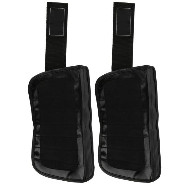 2st 1-4KG justerbar handledsbandagestyrka Tom boxningssandsäck i konstläder