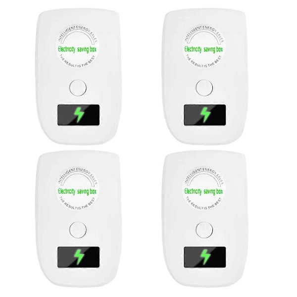 Energisparende husholdningsapparater. Smart Appliance Saver 4 stk (EU)