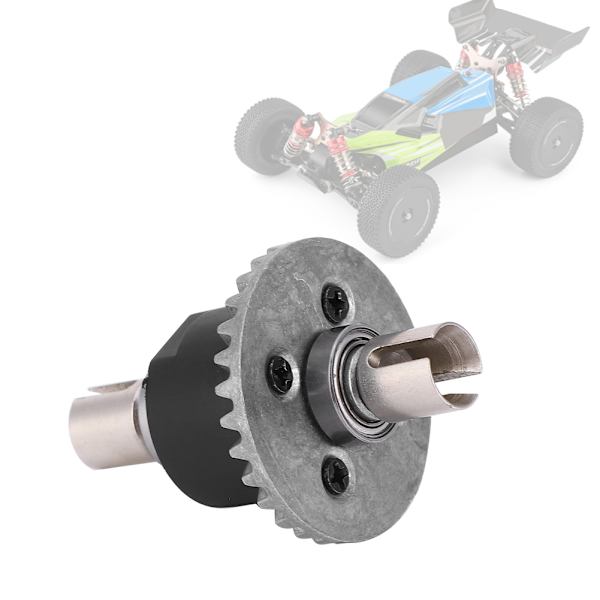 Metall Differential Cup Tillbehör Passar för WLtoys 144001 1/14 Fyrhjulsdrift Legering RC Bil(144001-1309 )