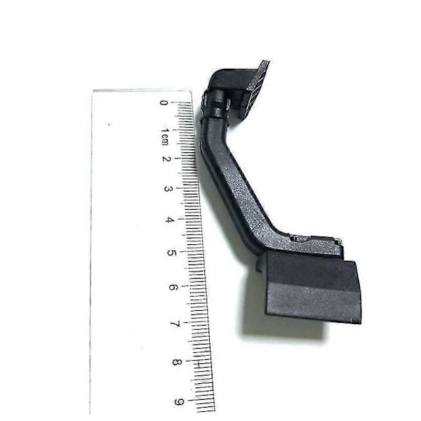 1/10 Rc Crawler Sort Snorkel Til Axial Scx10 Iii Jeep Wrangler