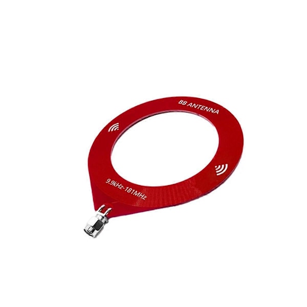 Mini TEF6686 Radio med Loop-antenn ESP32 Fullbandsradio