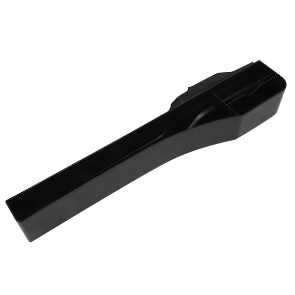 Passagersæde Lomme Gear Shift Panel Side Opbevaringsboks Co-pilot Organizer Box Passer til Jeep Wrangler JL
