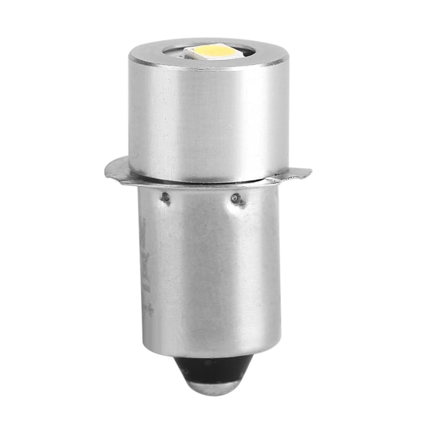 1 stk P13.5S 1W LED lommelygte udskiftning pære lommelygte Nødarbejdslys (4,5V)