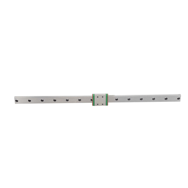 Lineær styring Miniatyr utvidet blokkglidebryter Skyve skinne Automatisert industri MGW9C‑400‑1R