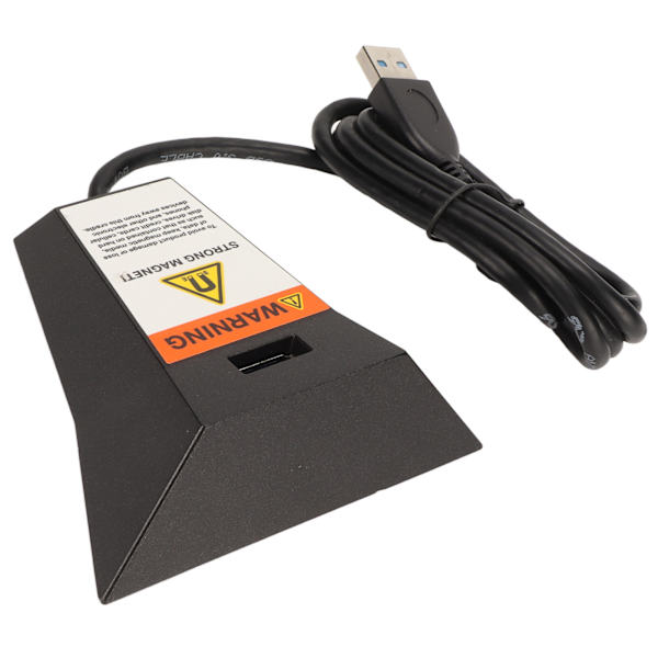 USB3.0-adapter Snabb överföring Kompakt magnetisk design Mini USB 3.0 Hub för Bärbar dator för hemkontor
