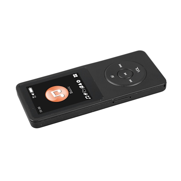 MP3 MP4-afspiller Bluetooth Letvægts bærbar HiFi-musikafspiller med ordbogsfunktion til daglig