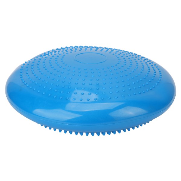 Balancetræning Dynadisc oppustet kernestyrke Balance Disc Sensory Wiggle Disc