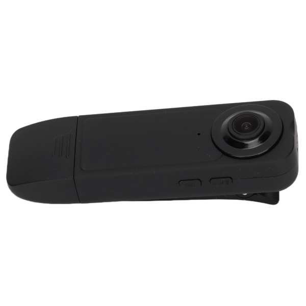 Mini Pocket HD 1080P-kamera Lite hemmelig penntype Bevegelsesdeteksjon bilkamera egnet for kontor