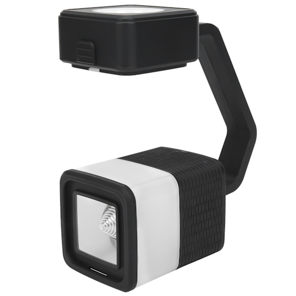 Bärbar Bluetooth-högtalare utomhus Ljus Multifunktionell trådlös högtalare Bordslampa
