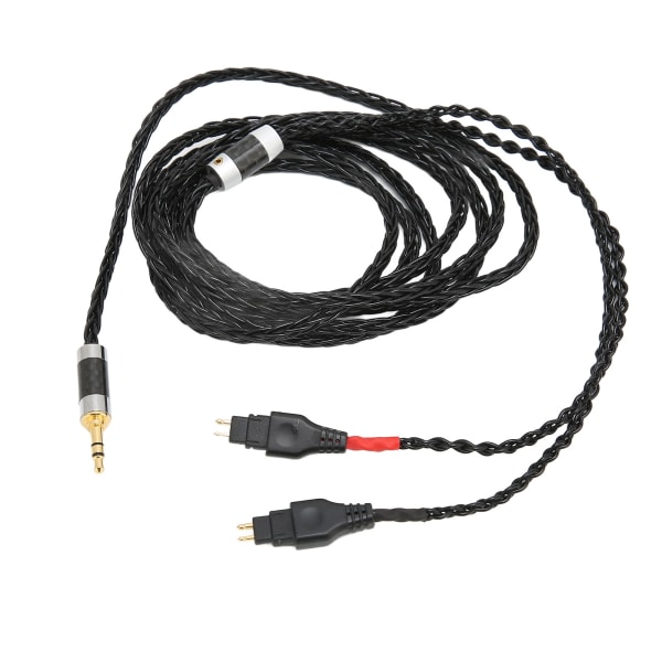 3,5 mm hovedtelefonkabel til Sennheiser HD580 HD600 HD650 HD25 HD545 HD565 HD535 HD660S 2m/6.6ft