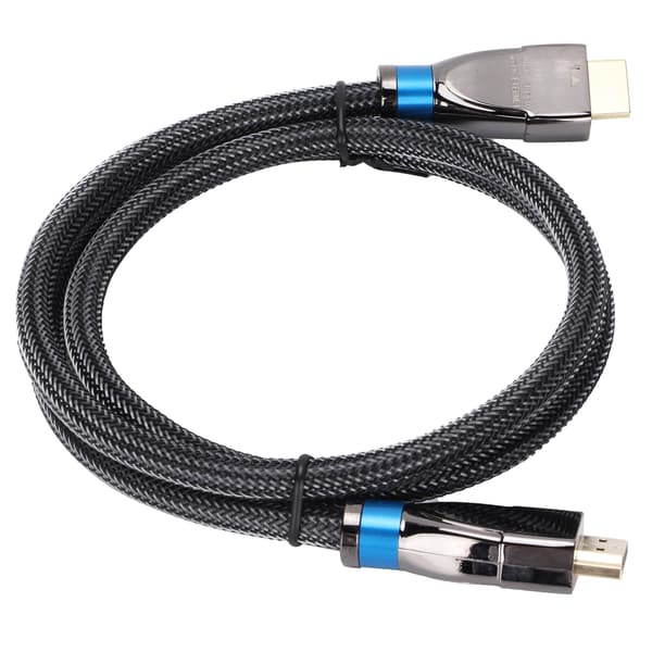 HD901 HD Multimedia Interface Adapterkabel Syrefri Koppar Videokabel för TV/Projektor