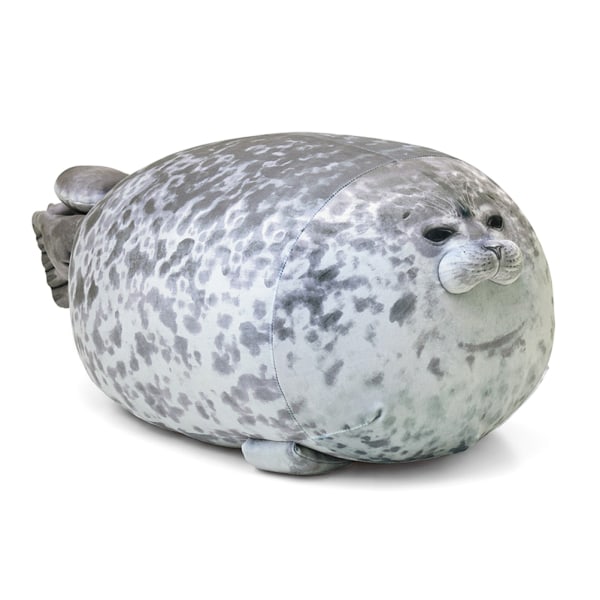 Söpö merieläinten tyynyllä täytetty pehmotyyny