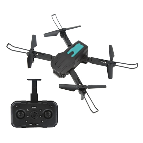 XT3-drönare med 1080P Dual HD-kamera Integrerad 4-axlig flygplansoptisk flödespositionering Mini RC-drönare Triple-batterier