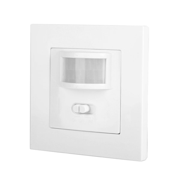 110‑240V 86‑type højeffekt infrarød PIR Motion Induktiv væg-smart switch