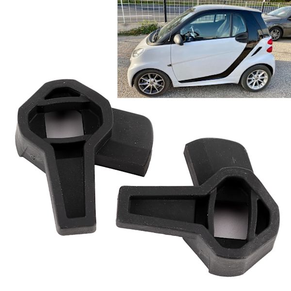 Främre huvlåsningsmekanism vänster höger A4517570101 Passar till Smart Fortwo 2007-2015